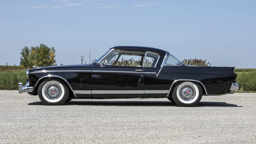 1956 Studebaker Hawk - Image 9 of 26