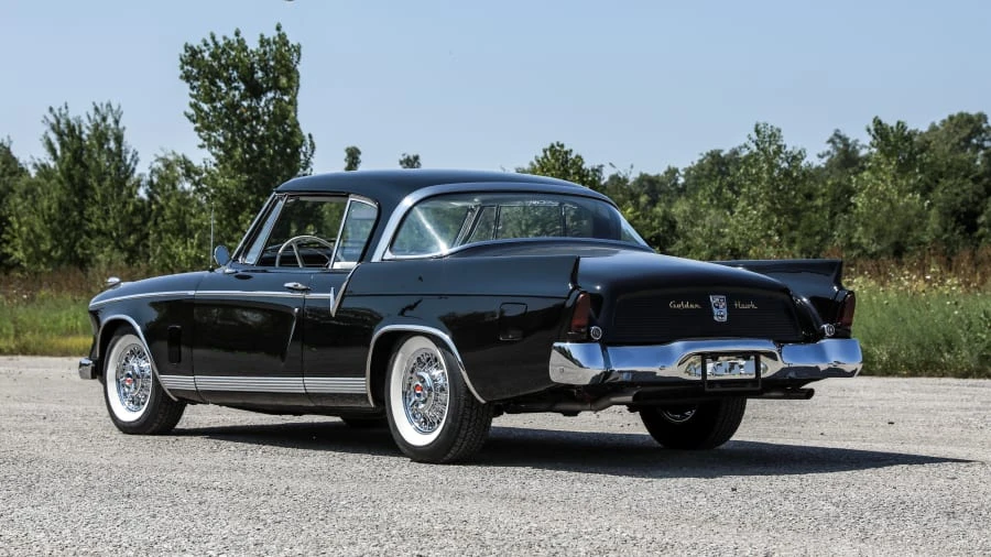 1956 Studebaker Hawk - Image 7 of 26