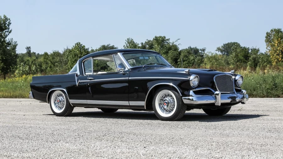 1956 Studebaker Hawk - Image 11 of 26