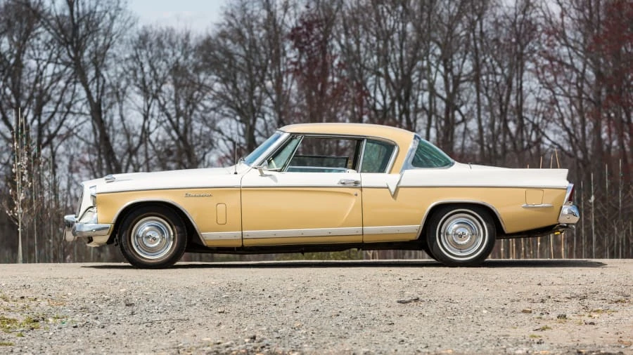 1956 Studebaker Hawk - Image 2 of 12