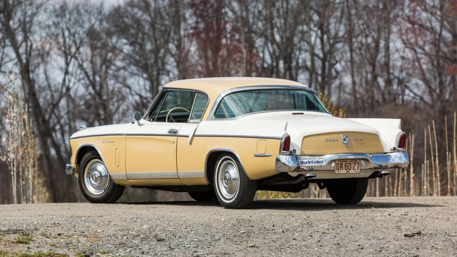 1956 Studebaker Hawk - Image 3 of 12