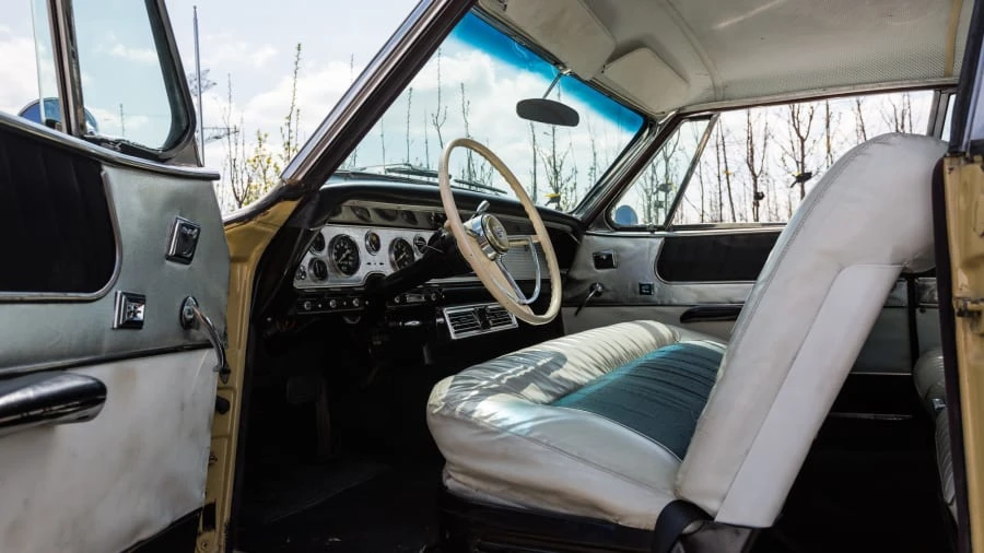 1956 Studebaker Hawk - Image 4 of 12