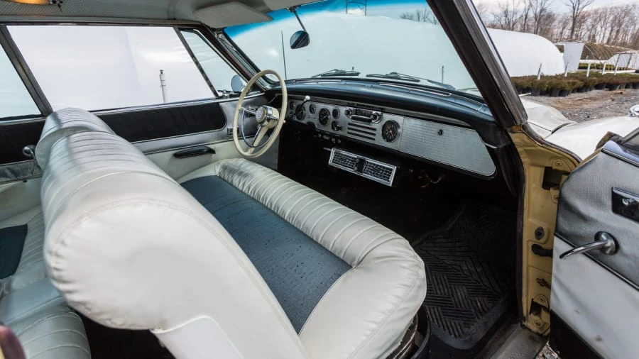 1956 Studebaker Hawk - Image 5 of 12