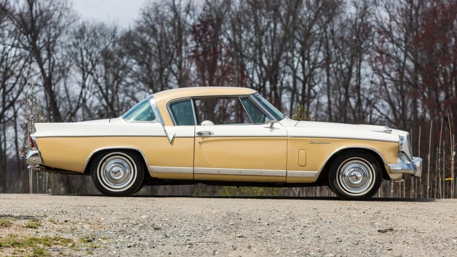 1956 Studebaker Hawk - Image 8 of 12