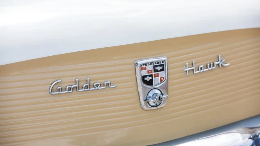 1956 Studebaker Hawk - Image 10 of 12