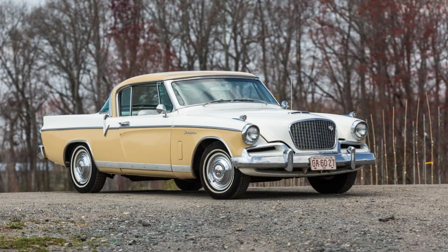 1956 Studebaker Hawk - Image 12 of 12