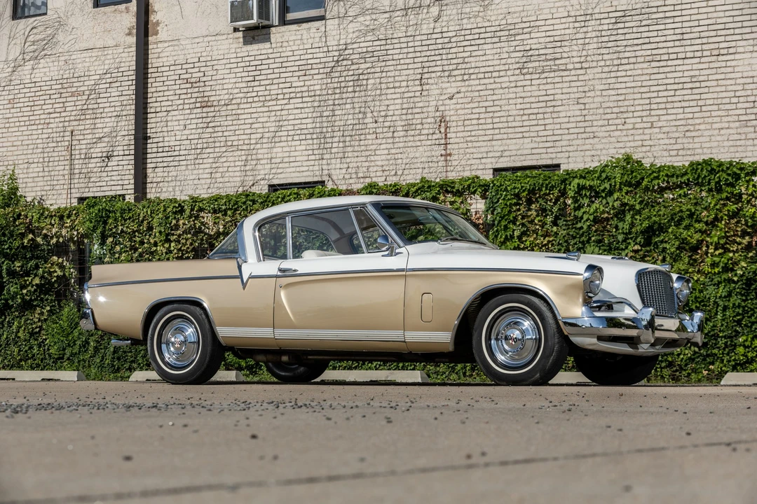 1956 Studebaker Hawk - Image 2 of 31