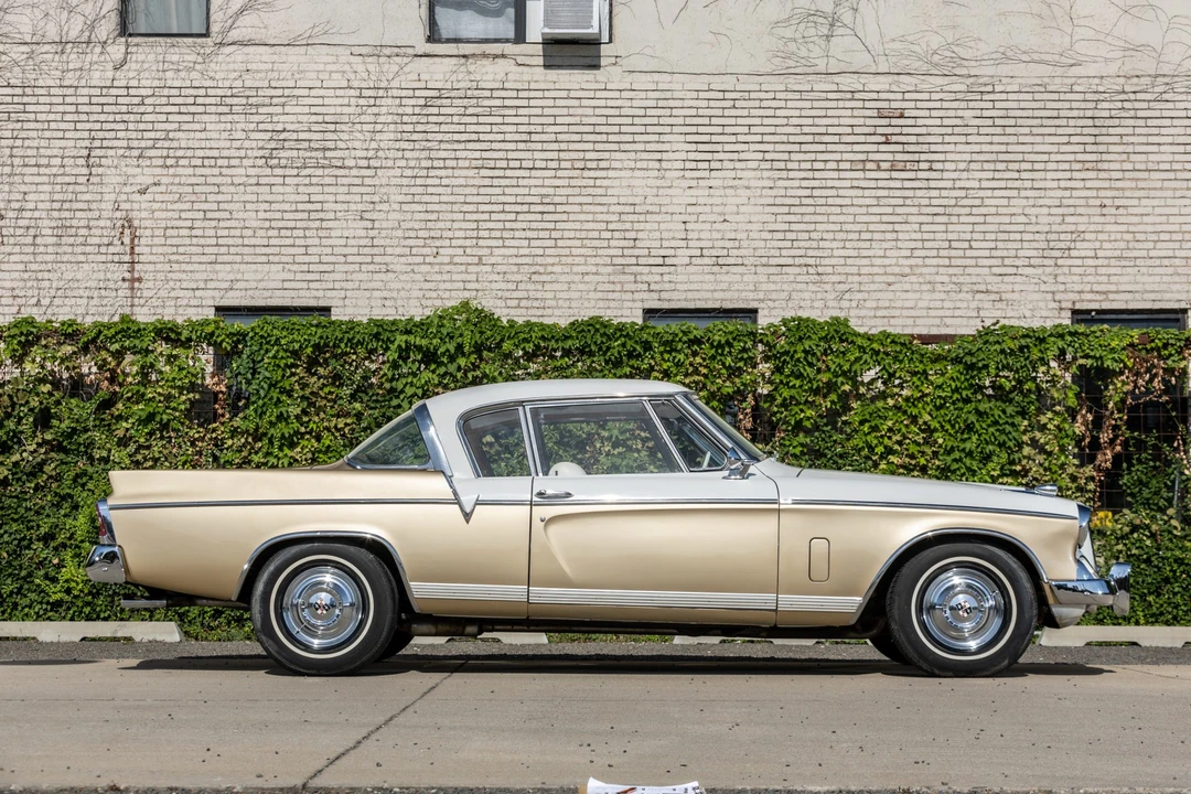 1956 Studebaker Hawk - Image 3 of 31