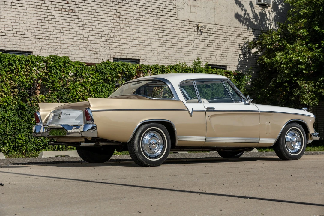 1956 Studebaker Hawk - Image 4 of 31