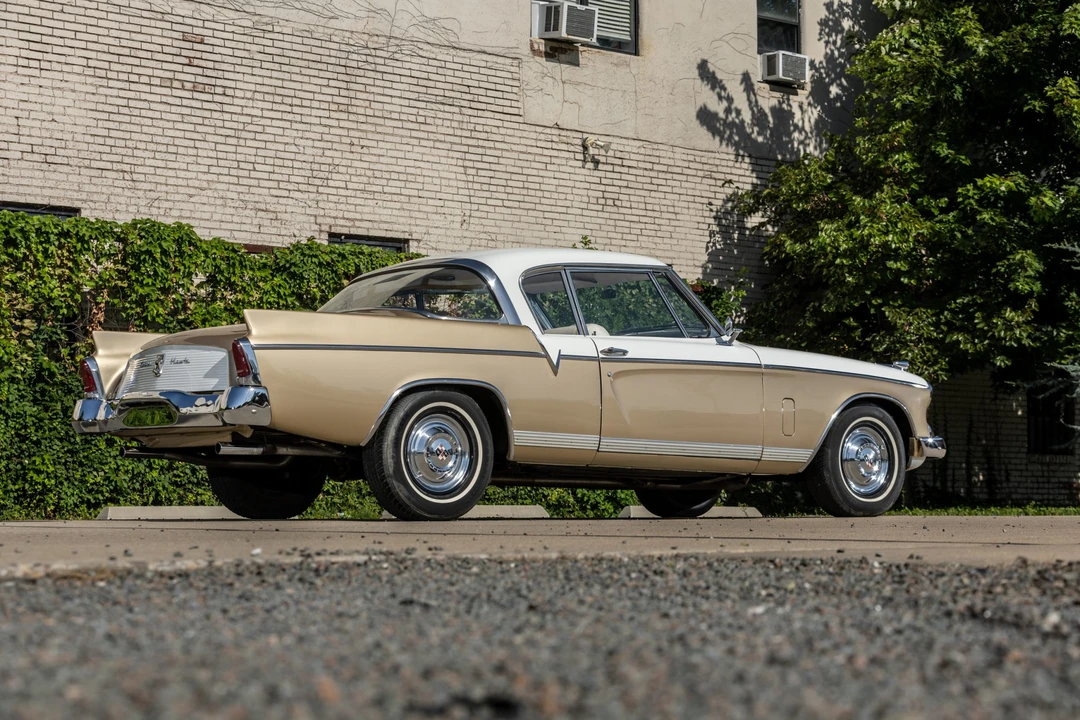 1956 Studebaker Hawk - Image 5 of 31