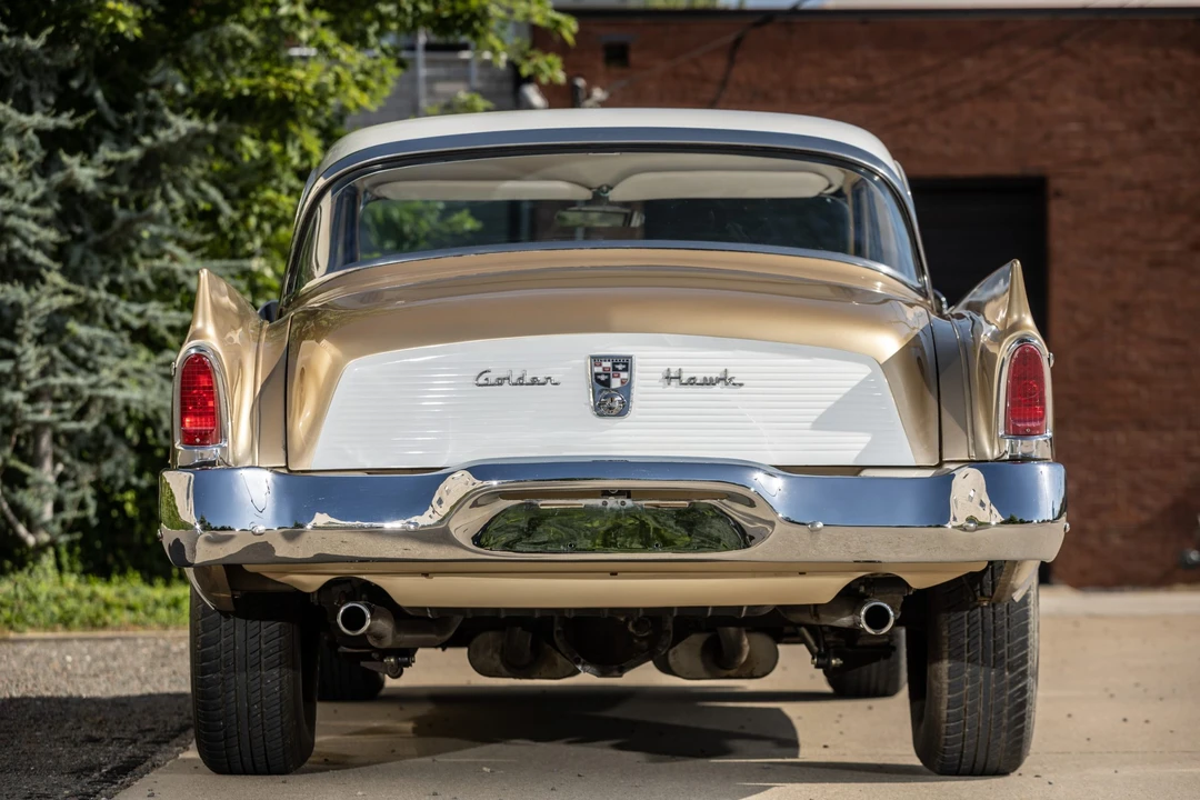 1956 Studebaker Hawk - Image 7 of 31