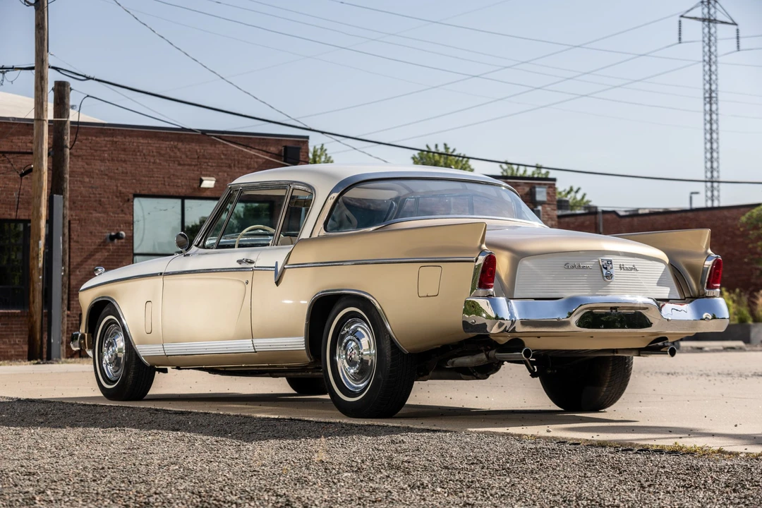 1956 Studebaker Hawk - Image 9 of 31
