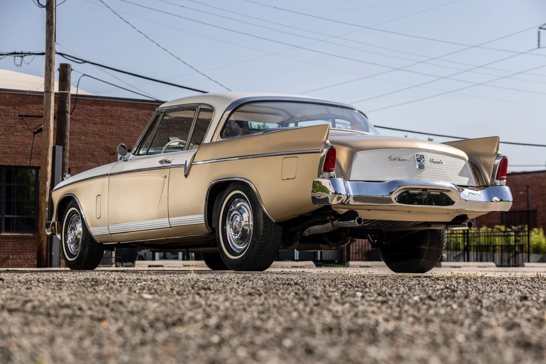 1956 Studebaker Hawk - Image 10 of 31