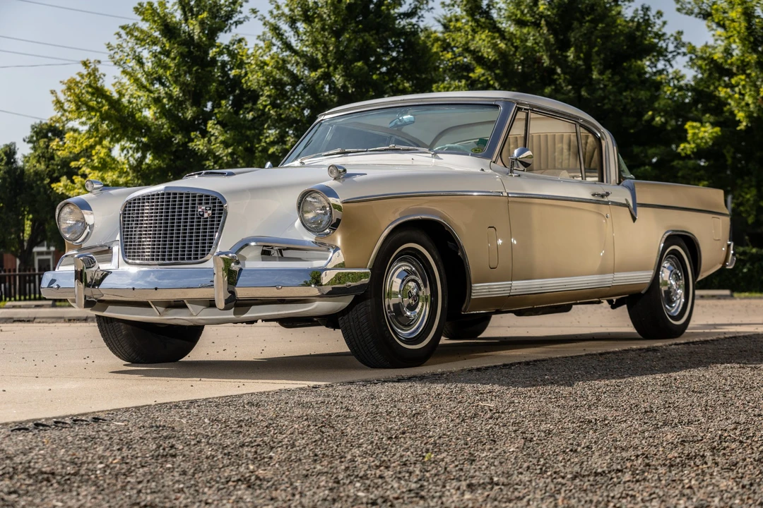 1956 Studebaker Hawk - Image 12 of 31
