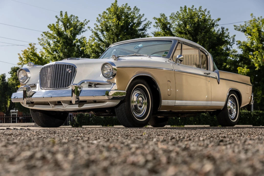 1956 Studebaker Hawk - Image 13 of 31