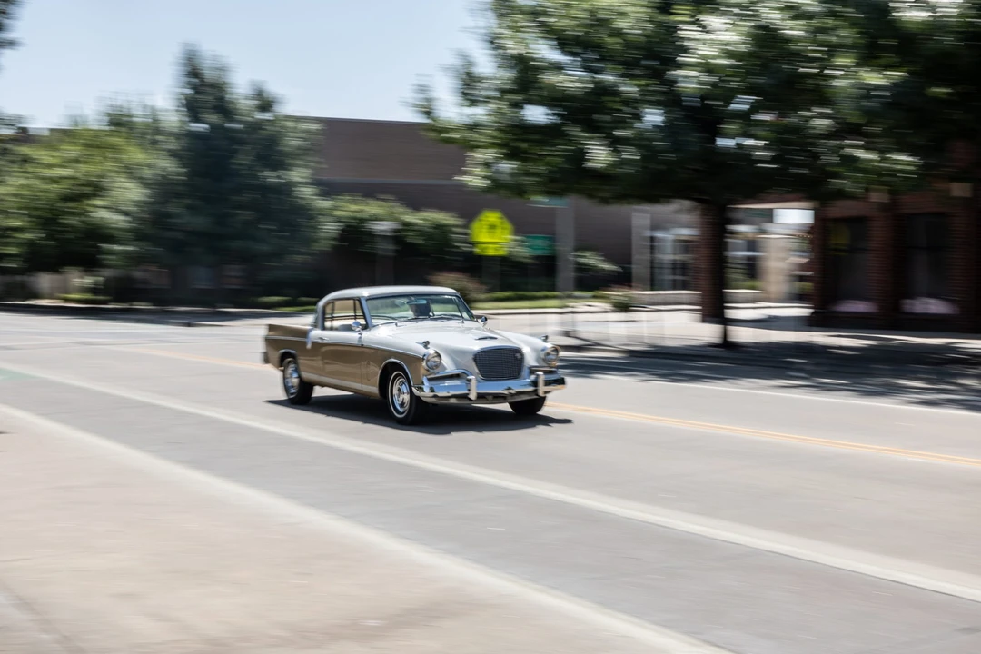 1956 Studebaker Hawk - Image 15 of 31