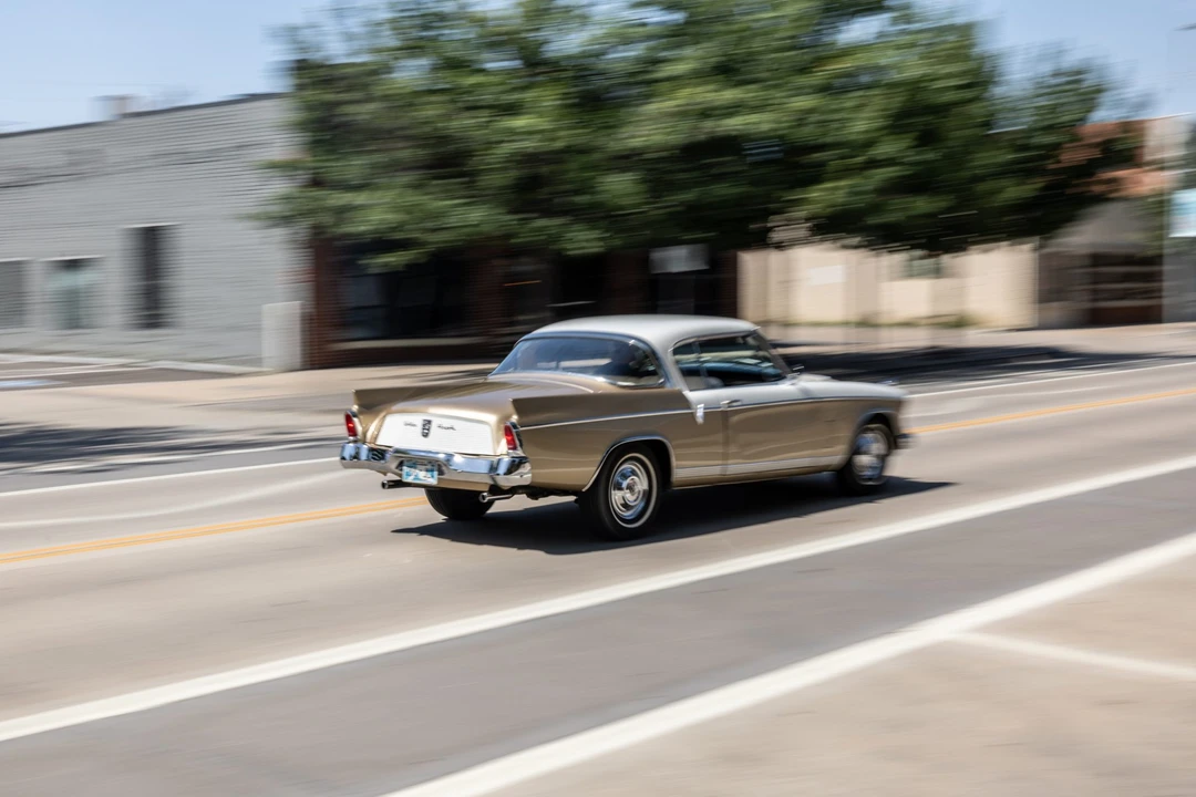 1956 Studebaker Hawk - Image 16 of 31
