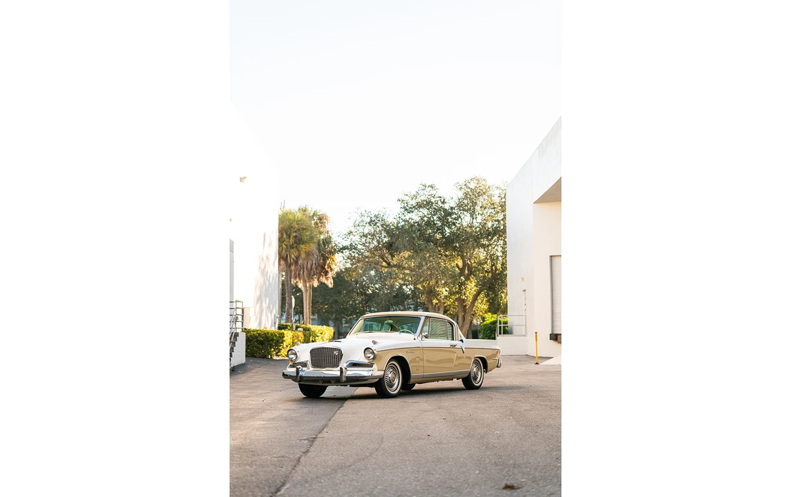 1956 Studebaker Hawk - Image 14 of 15