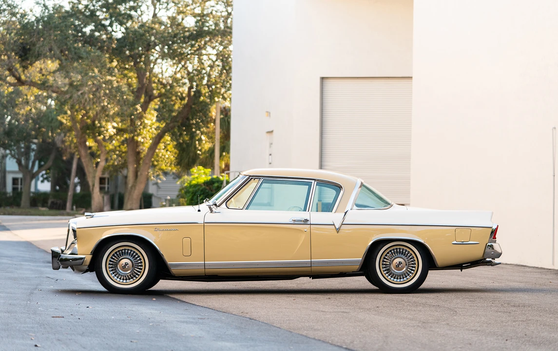 1956 Studebaker Hawk - Image 15 of 15