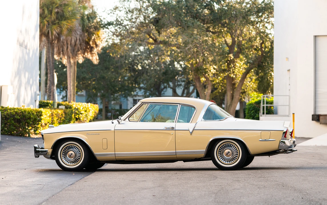 1956 Studebaker Hawk - Image 2 of 15