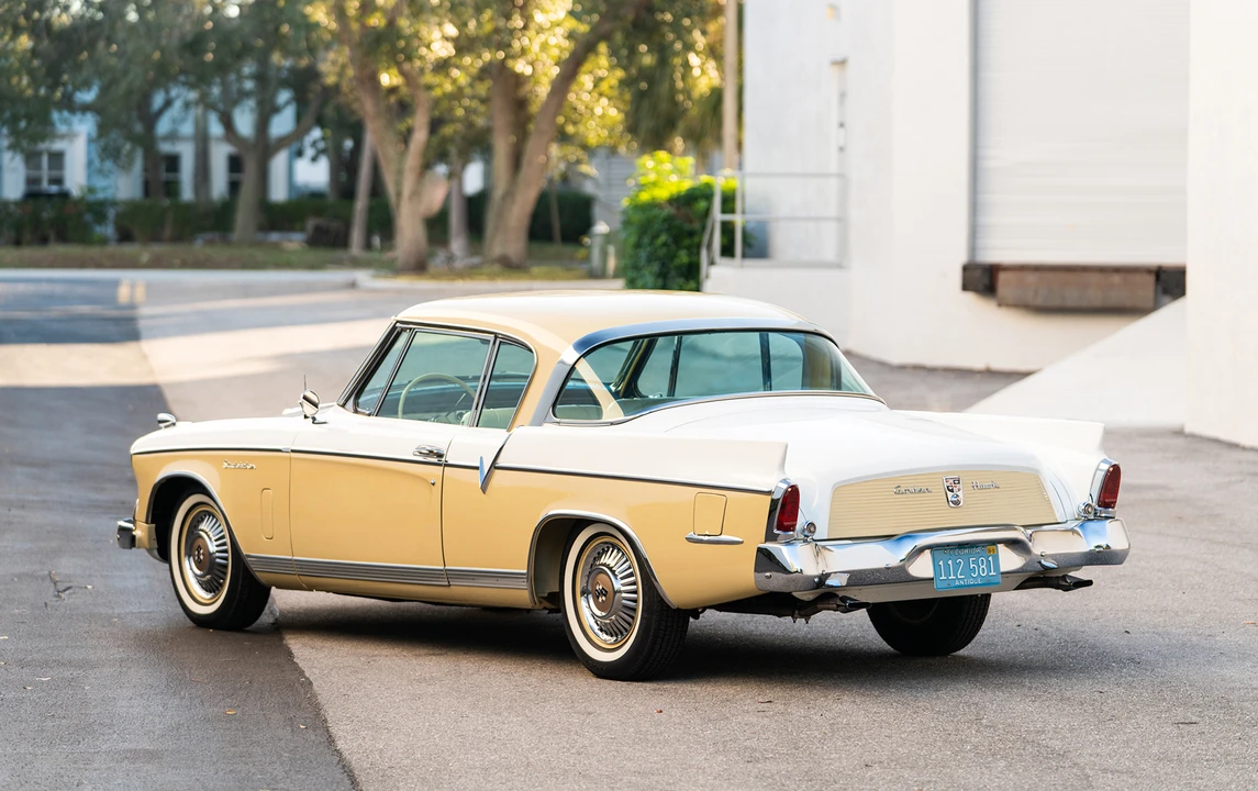 1956 Studebaker Hawk - Image 3 of 15