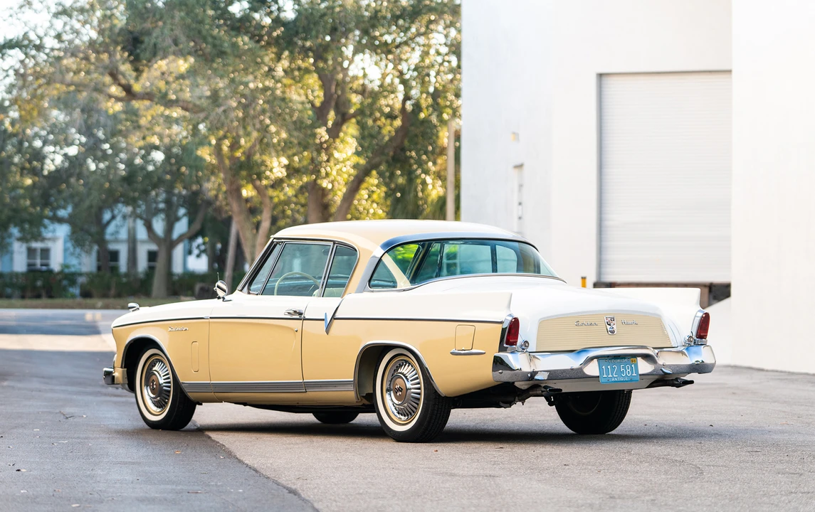 1956 Studebaker Hawk - Image 4 of 15