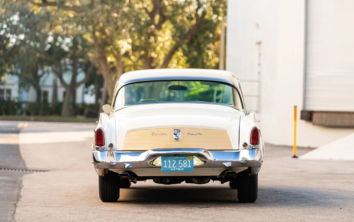 1956 Studebaker Hawk - Image 5 of 15