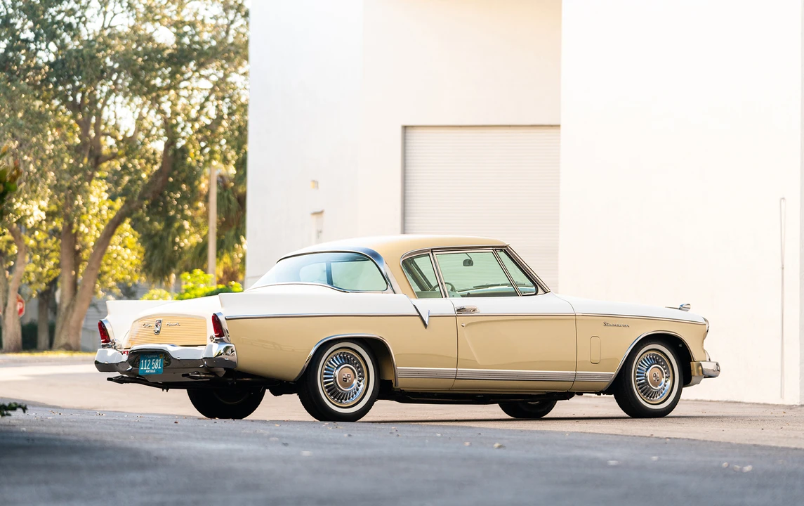 1956 Studebaker Hawk - Image 6 of 15