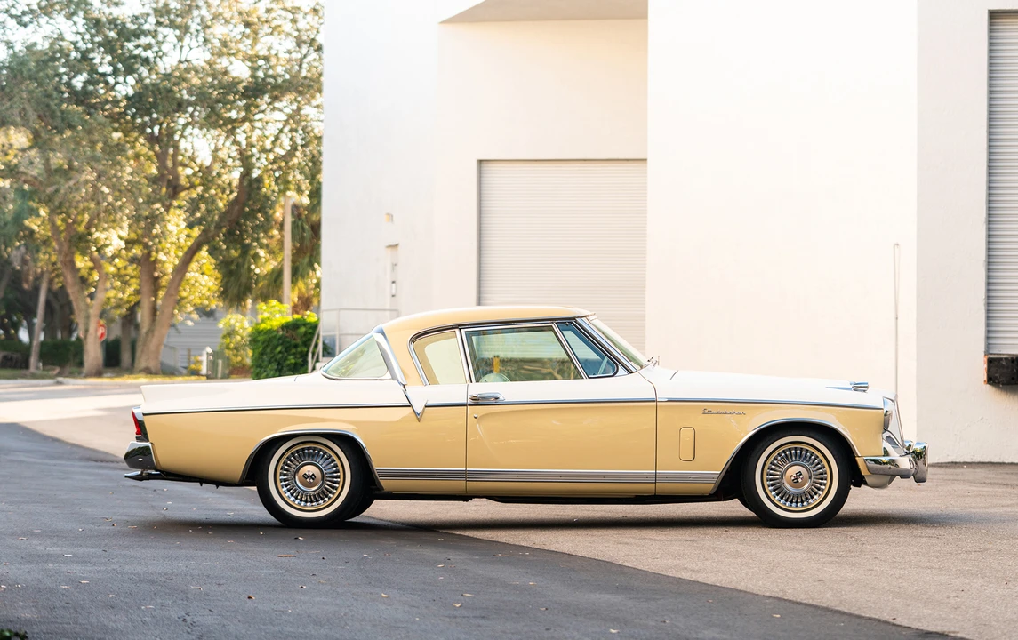 1956 Studebaker Hawk - Image 7 of 15