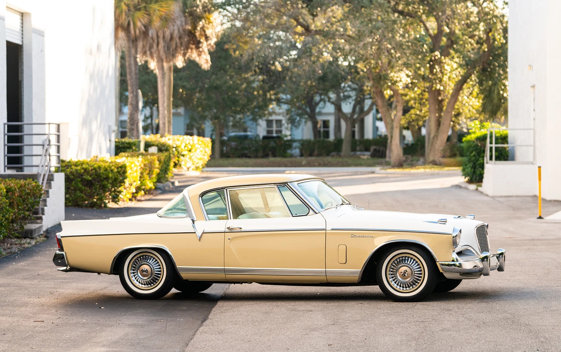 1956 Studebaker Hawk - Image 8 of 15