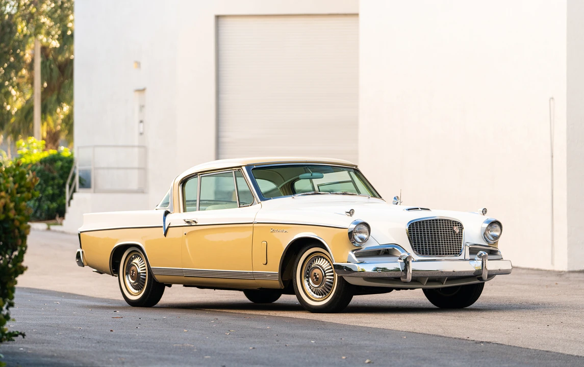 1956 Studebaker Hawk - Image 9 of 15