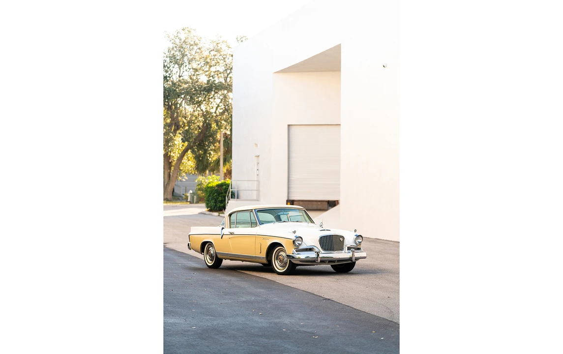 1956 Studebaker Hawk - Image 12 of 15