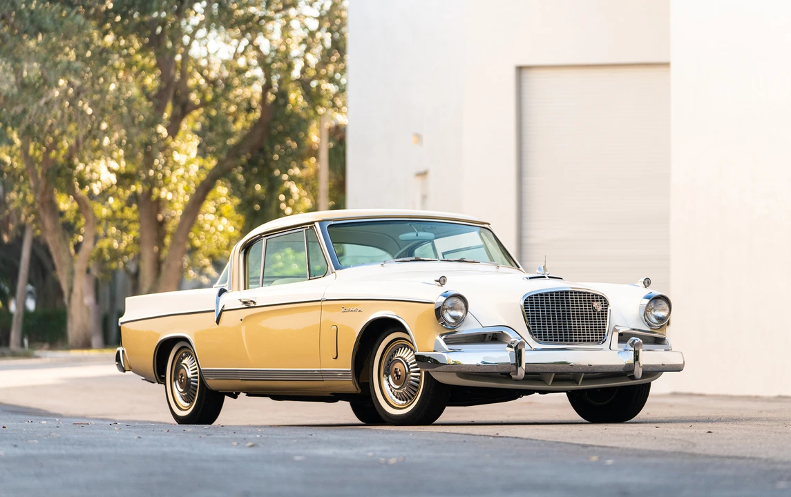 1956 Studebaker Hawk - Image 10 of 15