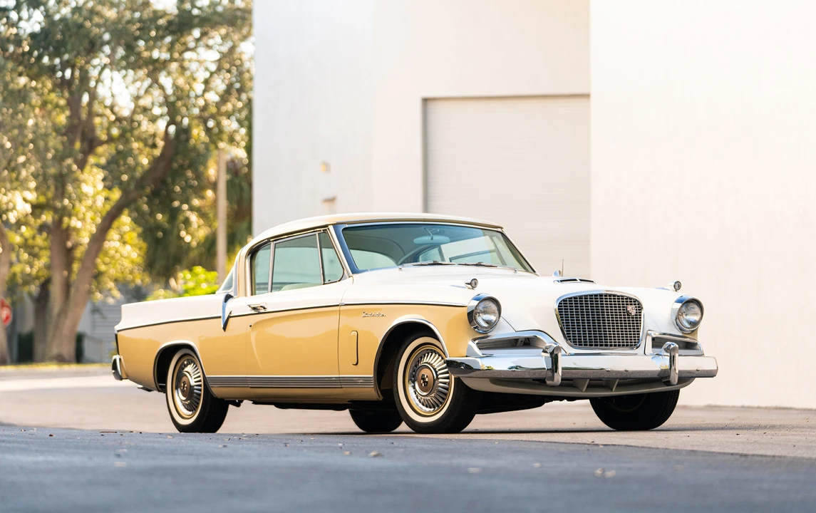 1956 Studebaker Hawk - Image 11 of 15