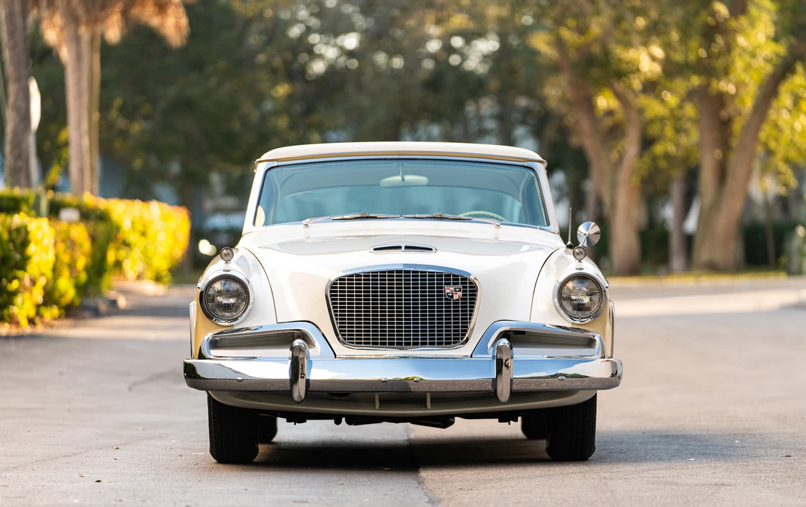 1956 Studebaker Hawk - Image 13 of 15