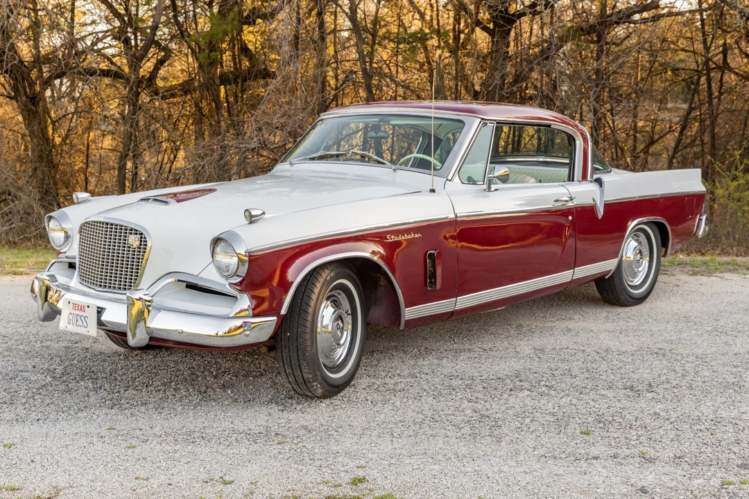 1956 Studebaker Hawk - Image 4 of 31
