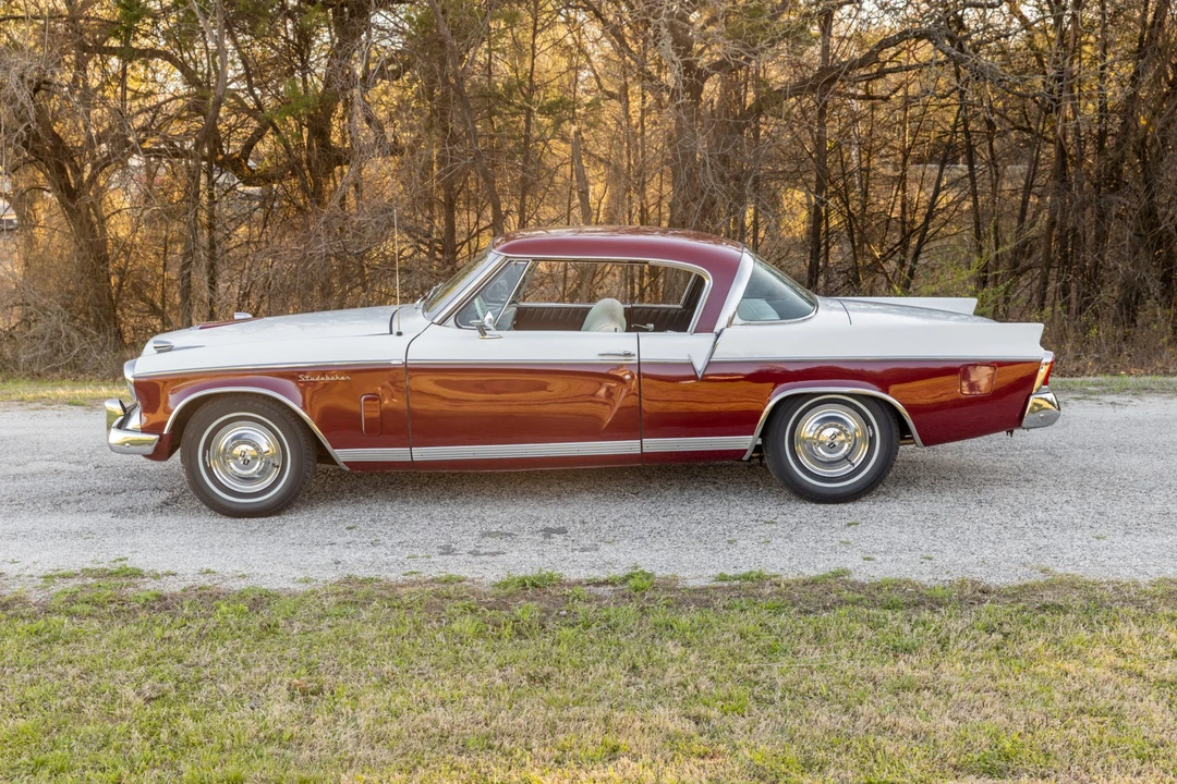 1956 Studebaker Hawk - Image 5 of 31