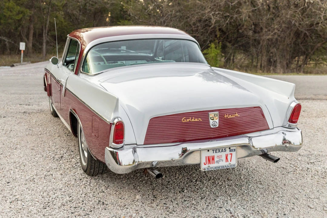 1956 Studebaker Hawk - Image 8 of 31