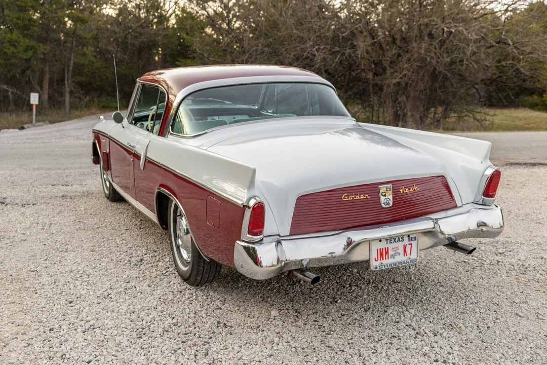 1956 Studebaker Hawk - Image 7 of 31