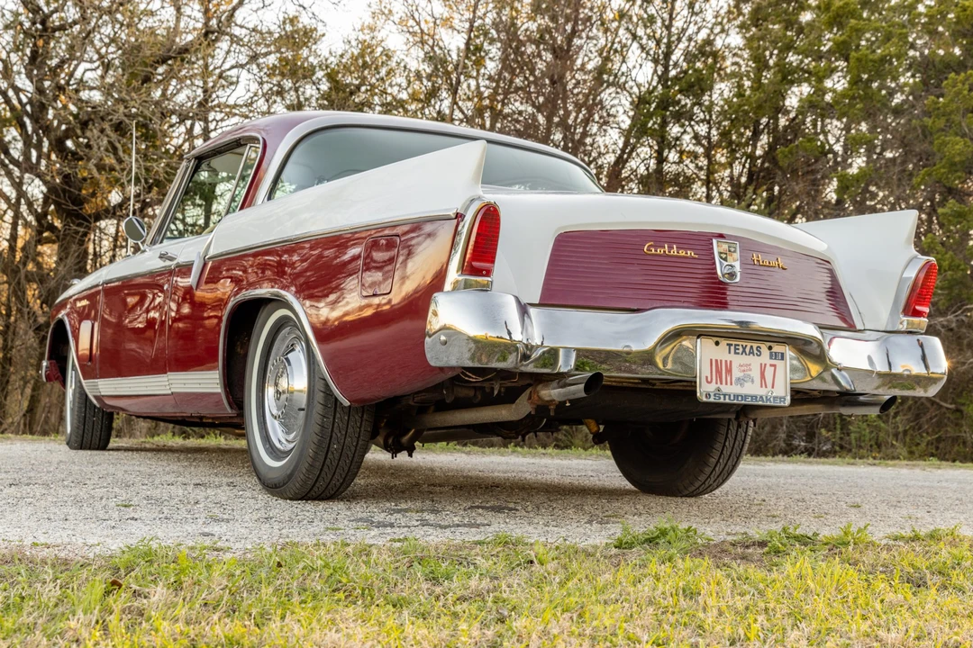 1956 Studebaker Hawk - Image 6 of 31