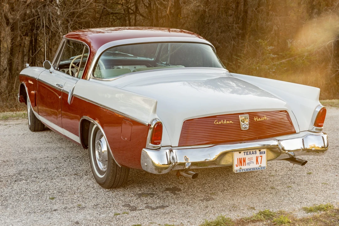 1956 Studebaker Hawk - Image 9 of 31
