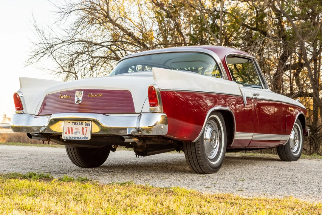 1956 Studebaker Hawk - Image 12 of 31