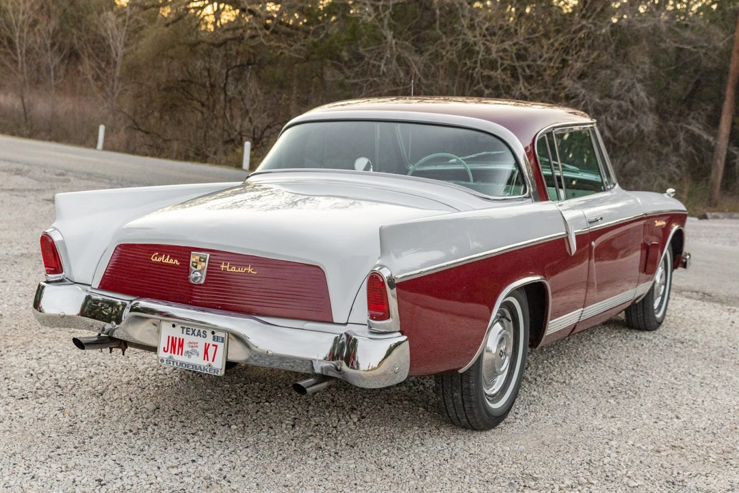 1956 Studebaker Hawk - Image 13 of 31
