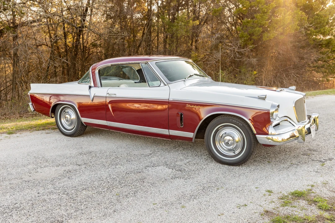 1956 Studebaker Hawk - Image 16 of 31