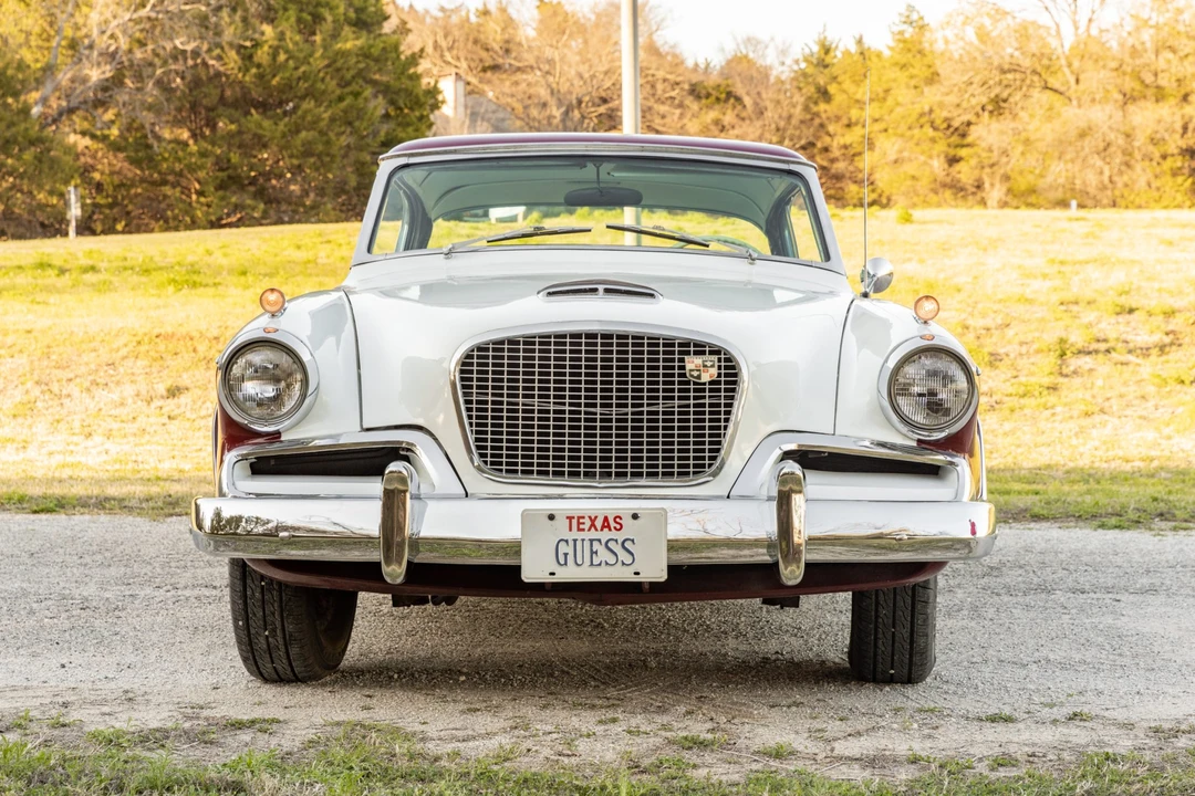 1956 Studebaker Hawk - Image 19 of 31
