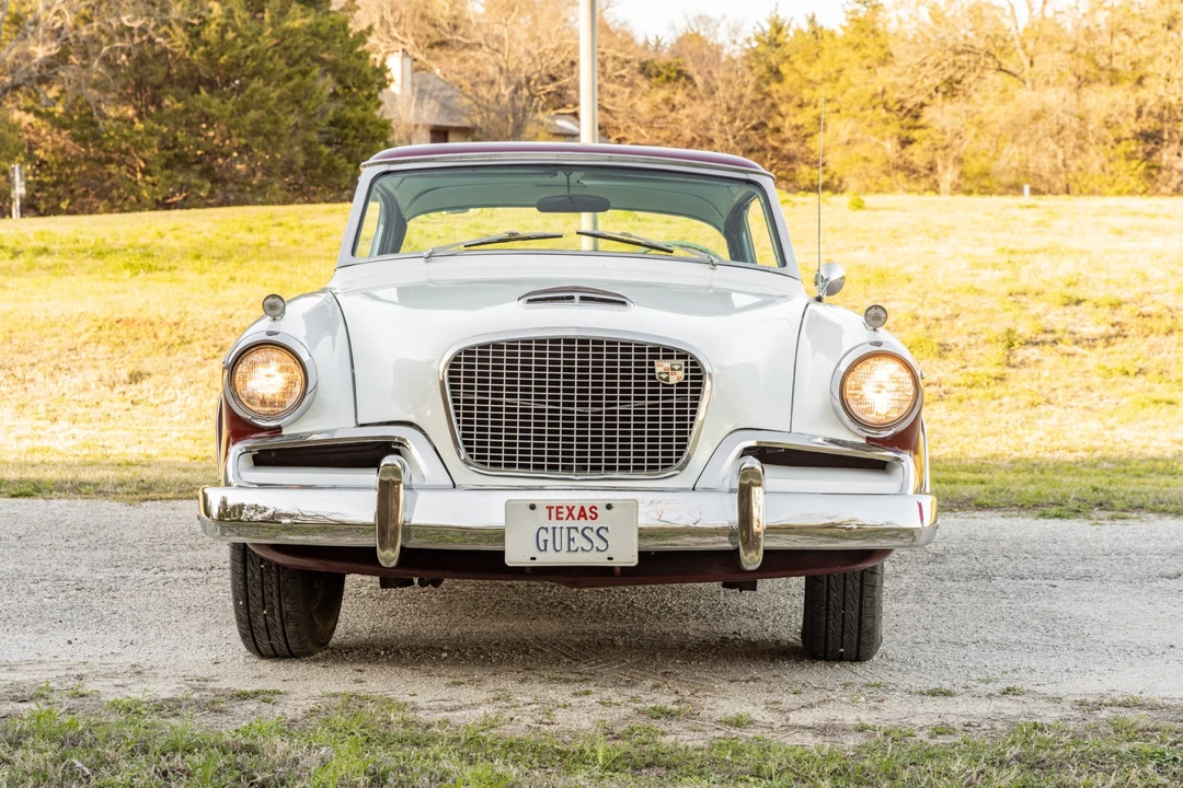 1956 Studebaker Hawk - Image 20 of 31