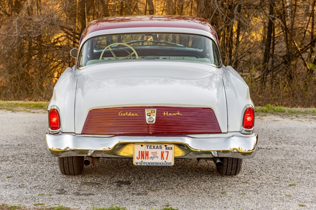 1956 Studebaker Hawk - Image 11 of 31