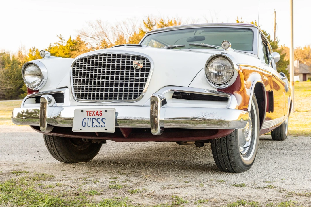 1956 Studebaker Hawk - Image 2 of 31