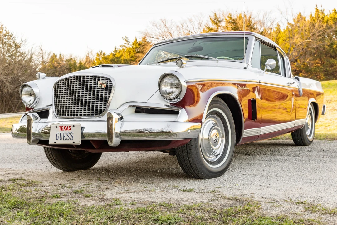 1956 Studebaker Hawk - Image 3 of 31