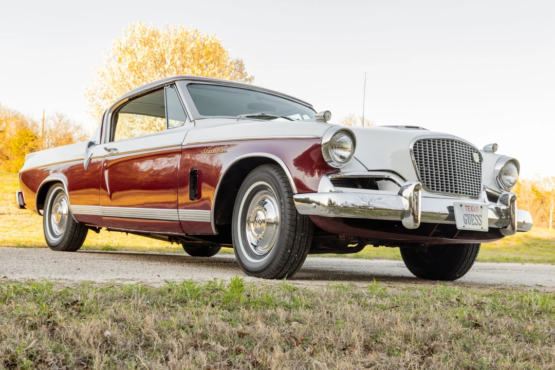 1956 Studebaker Hawk - Image 17 of 31